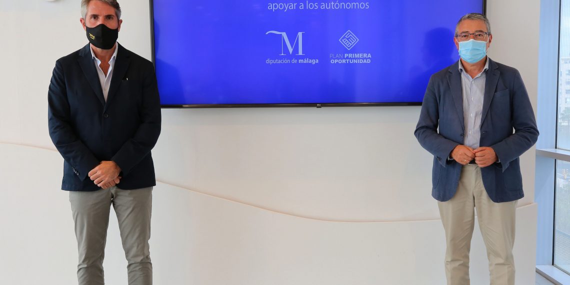 La Diputación destina 2,8 millones de euros para promover la contratación de jóvenes y ayudar a los autónomos