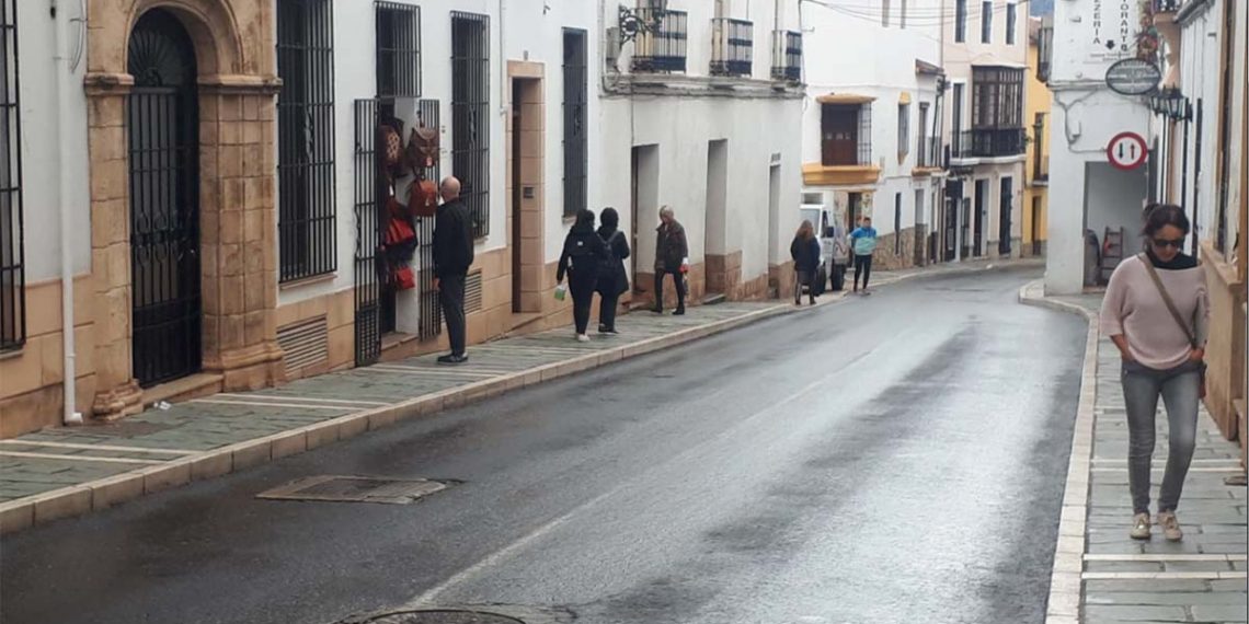 El Ayuntamiento licita las obras de asfaltado de diferentes calles de la ciudad respondiendo así a las demandas de los vecinos