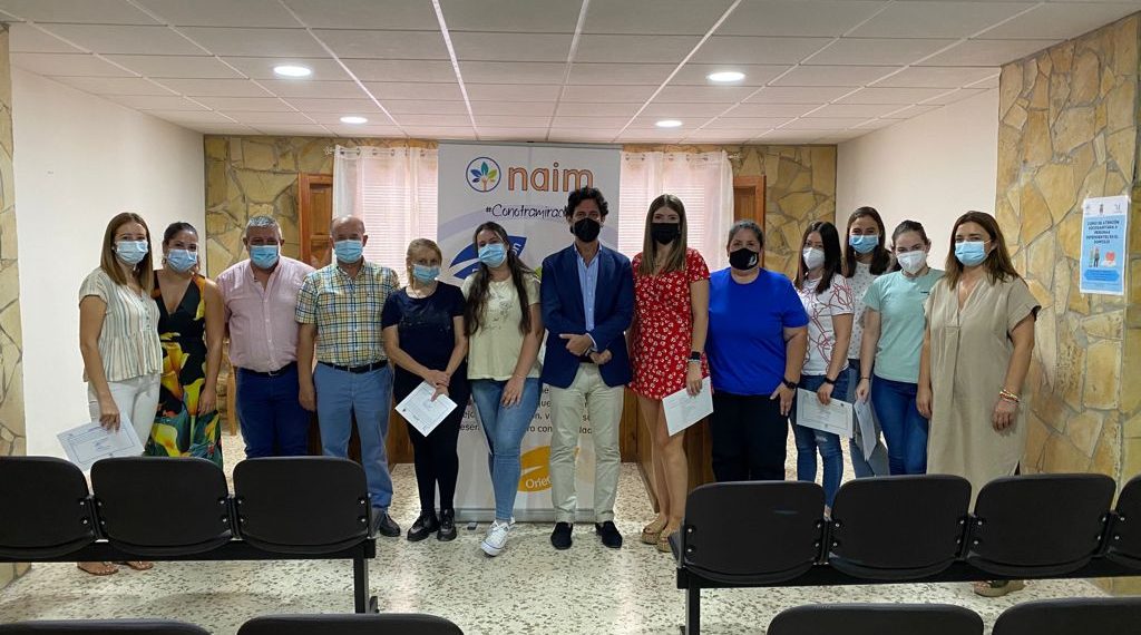 La Diputación favorece la inserción social en los pequeños municipios de la Serranía de Ronda