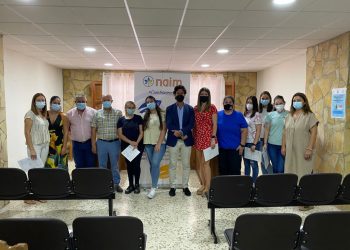 La Diputación favorece la inserción social en los pequeños municipios de la Serranía de Ronda