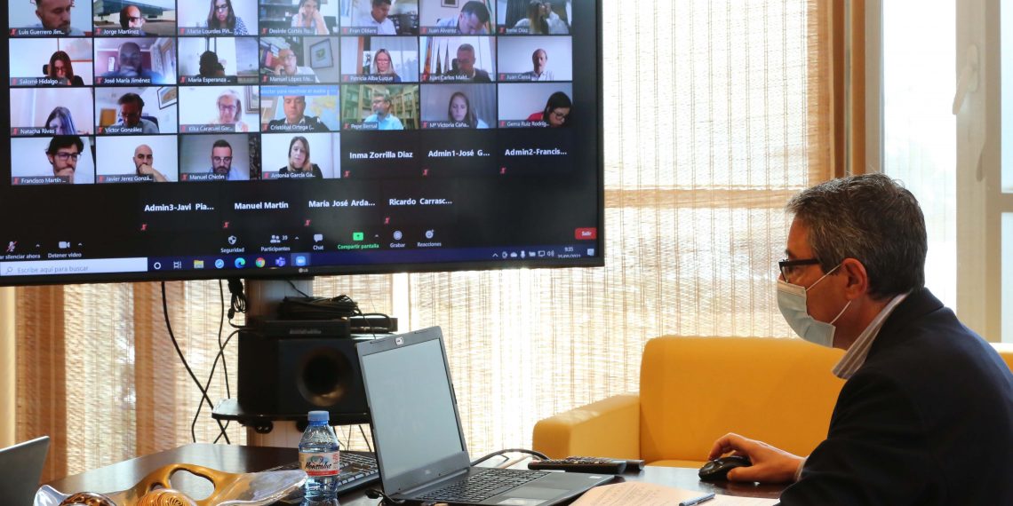 La Serranía será beneficiaria de casi 3 millones de euros en el nuevo plan de la Diputación