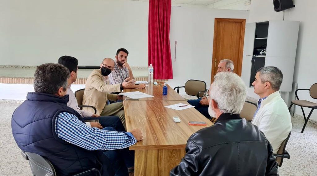 La Junta da los primeros pasos para diseñar l as actuaciones de recuperación de Sierra Bermeja