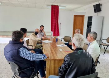 La Junta da los primeros pasos para diseñar l as actuaciones de recuperación de Sierra Bermeja