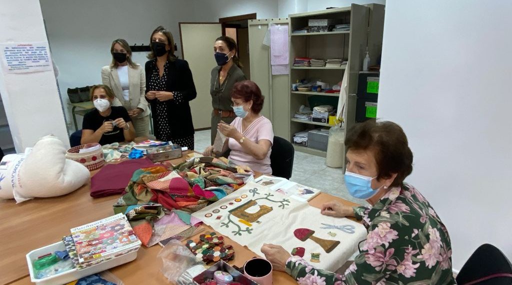 El Ayuntamiento retoma los talleres socioculturales donde está prevista la participación de unas 800 personas