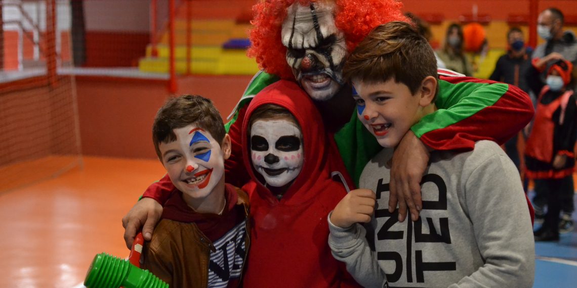 Cultura celebra durante el fin de semana el pasaje del terror ‘Apocalipsis Ronda’ con una amplia presencia de ciudadanos rondeños