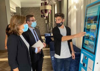 Turismo de Ronda, referente a nivel nacional por el proceso de digitalización de la oferta turística local a los visitantes