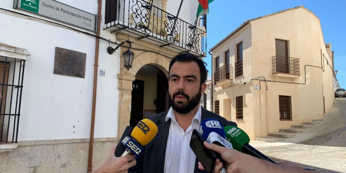 Ciudadanos Ronda anuncia que el Hogar del Jubilado ofertará nuevamente servicio de cafetería