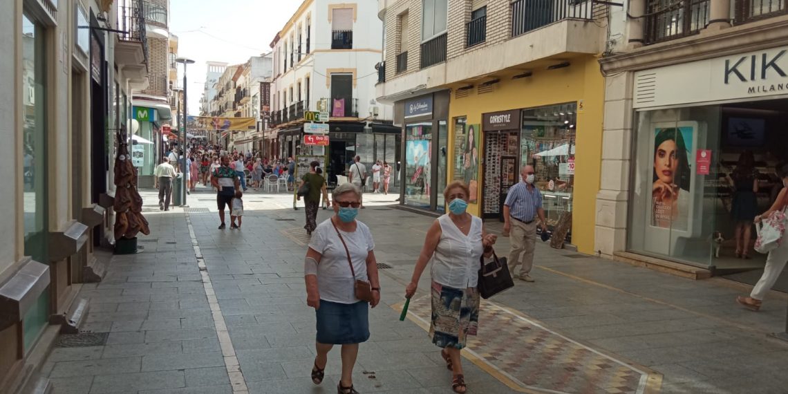 Septiembre deja el mejor dato de desempleo en Ronda  de 2021