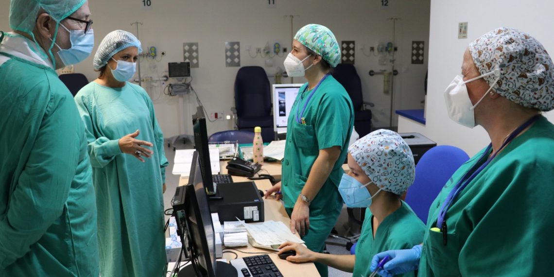 Finaliza la renovación integral de varias instalaciones en el Área Serranía de Málaga