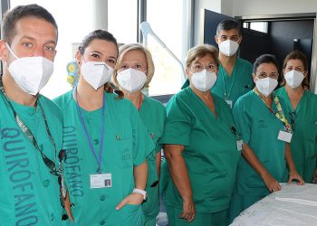 El Área Sanitaria Serranía de Málaga sigue trabajando para ofrecer partos humanizados