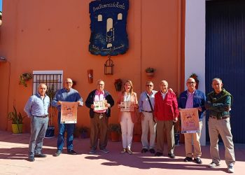 Presentada una nueva edición del concurso Paca Aguilera para cantaores menores de 25 años