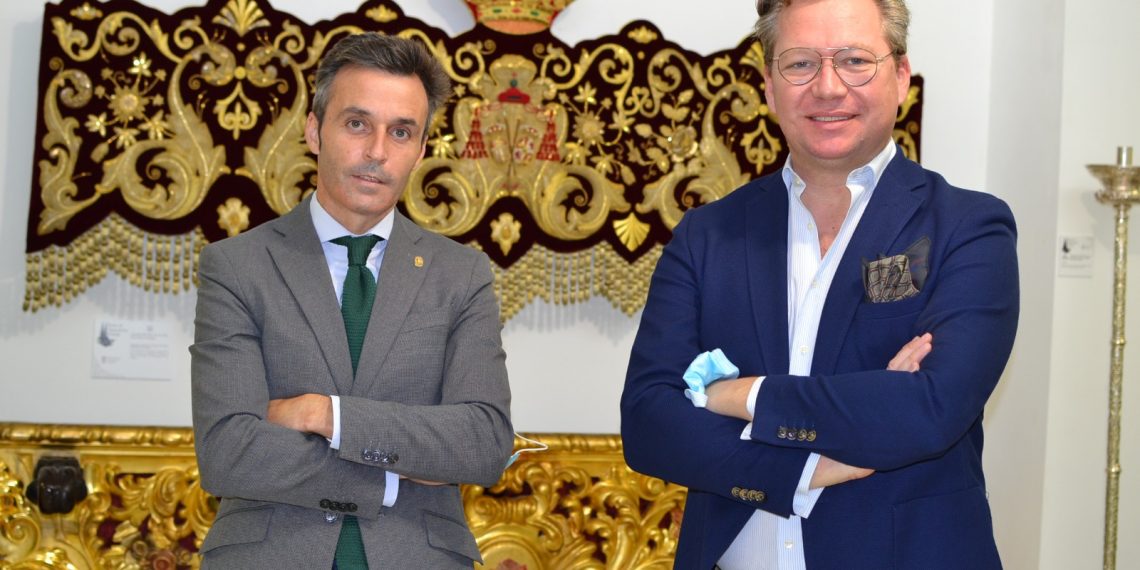 Juan Miguel Martín Mena será el autor del cartel de la Semana Santa de Ronda 2022