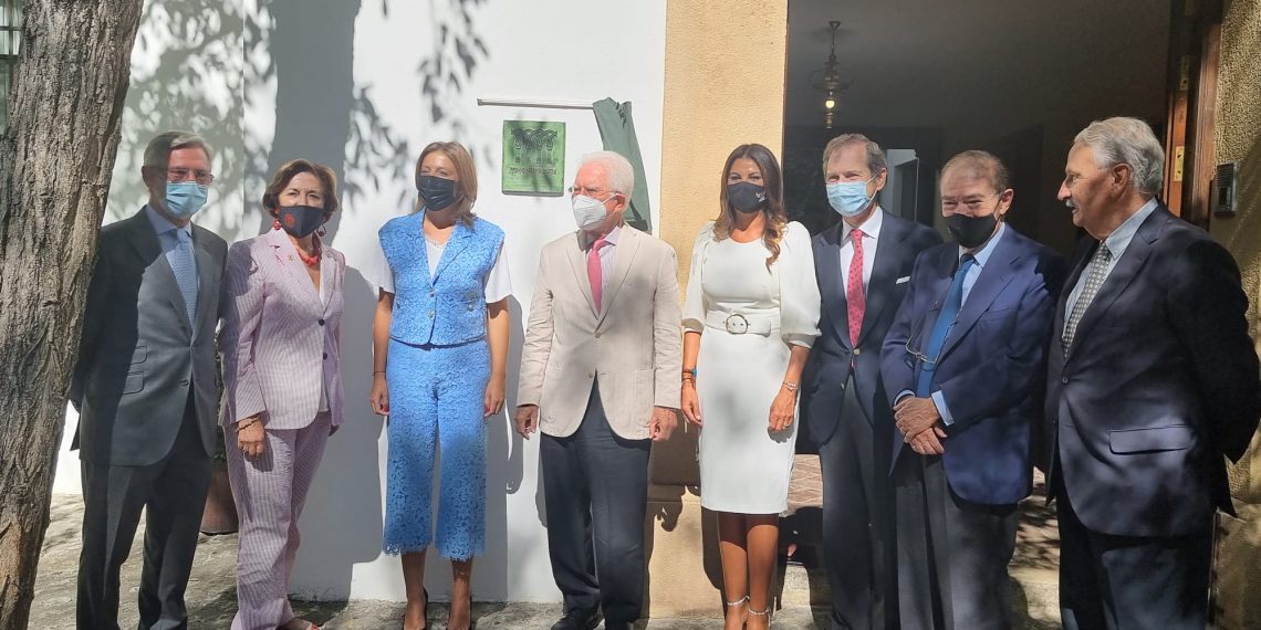 La Real Maestranza de Caballería de Ronda es reconocida por Hispania Nostra