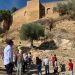 RONDA SE SUMA A LAS JORNADAS EUROPEAS DE PATRIMONIO CON UNA VISITA GUIADA POR LAS MURALLAS DE RONDA.
