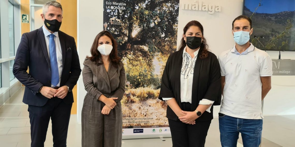 La Diputación Provincial de Málaga impulsa la II Eco Maratón de Montaña La Donaira el 20 de noviembre