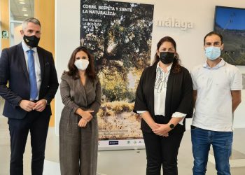 La Diputación Provincial de Málaga impulsa la II Eco Maratón de Montaña La Donaira el 20 de noviembre