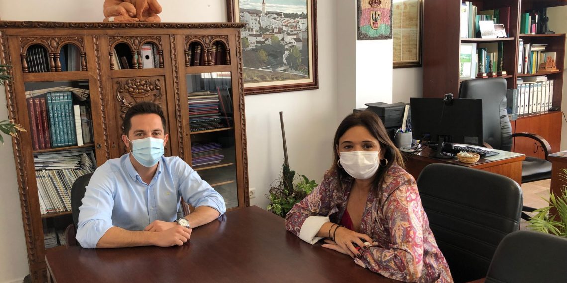 La Diputación destina este año a Arriate más de 800.000 euros para inversiones en el municipio