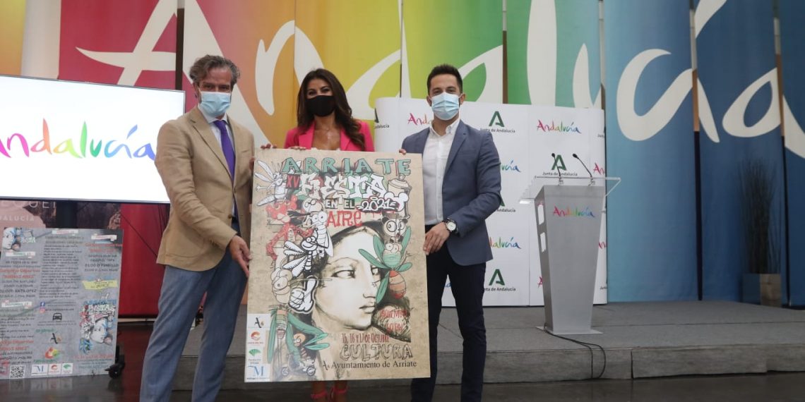 Arriate celebra su XV edición de la Fiesta del Aire con el impulso de Turismo Costa del Sol