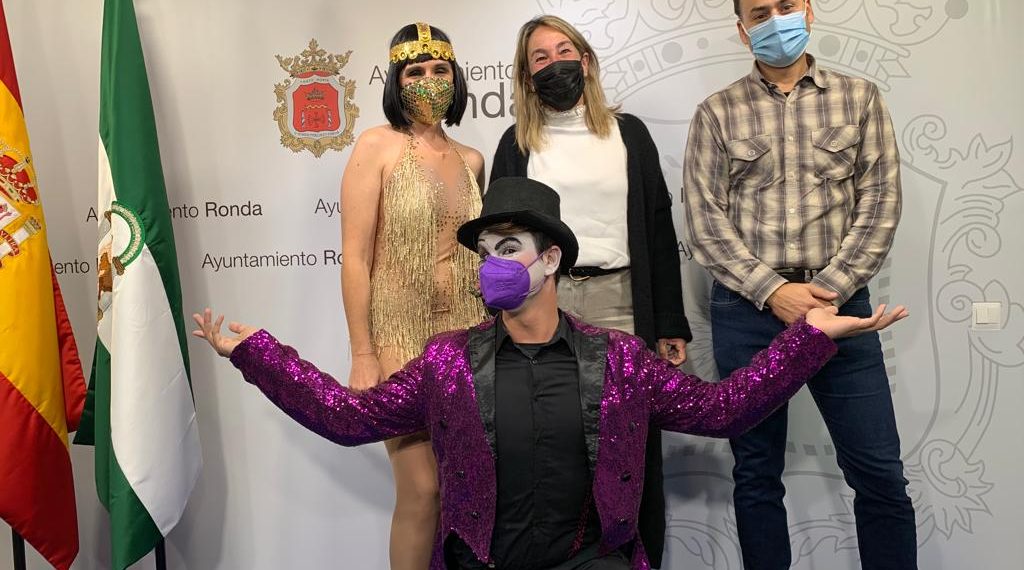 Teatro infantil, la presentación de un libro de Raúl Dueñas y la vuelta del musical ‘Cabaret’, entre las próximas citas culturales en Ronda