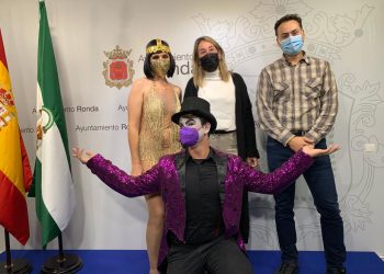 Teatro infantil, la presentación de un libro de Raúl Dueñas y la vuelta del musical ‘Cabaret’, entre las próximas citas culturales en Ronda