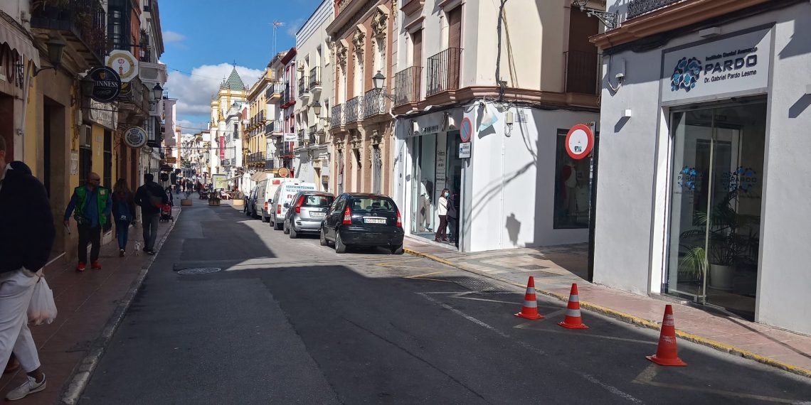 El Ayuntamiento anuncia la licitación de las obras de mejora en la calle Los Remedios dentro del Plan de Asistencia Municipal de la Diputación