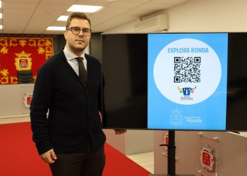 Turismo de Ronda inicia la segunda fase de expansión de la digitalización de la oferta local con códigos QR en los apartamentos turísticos
