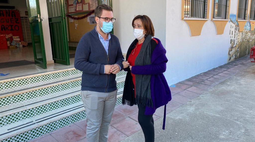 La delegación de Educación inicia un programa de formación de mediadores contra el acoso escolar en los centros de Educación Primaria de Ronda