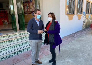 La delegación de Educación inicia un programa de formación de mediadores contra el acoso escolar en los centros de Educación Primaria de Ronda