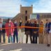 El Ayuntamiento inaugura el nuevo espacio interior de las Murallas del Carmen tras su mejora y puesta en valor con una inversión de 150.000 euros