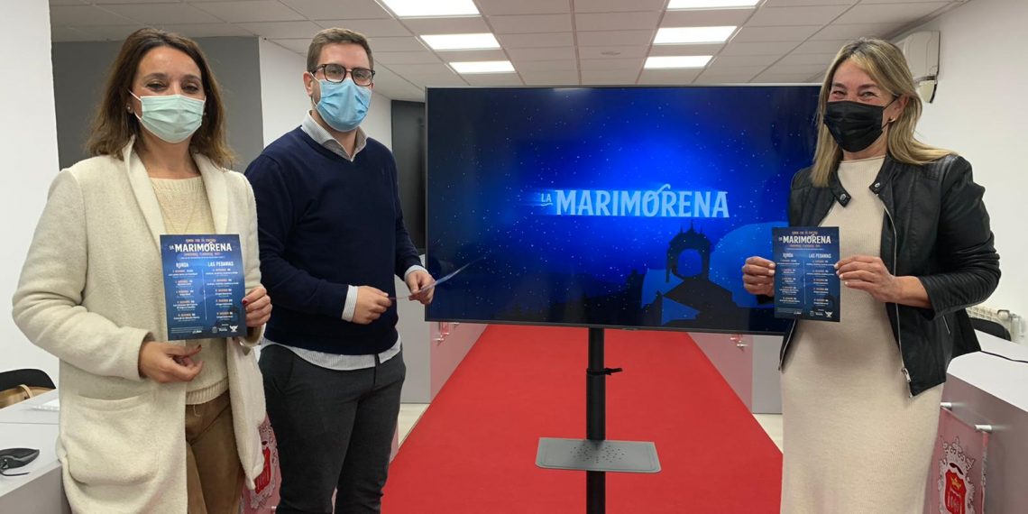 El Ayuntamiento presenta de la III edición de ‘La Marimorena’ con una programación de zambombas flamencas en Ronda y las pedanías