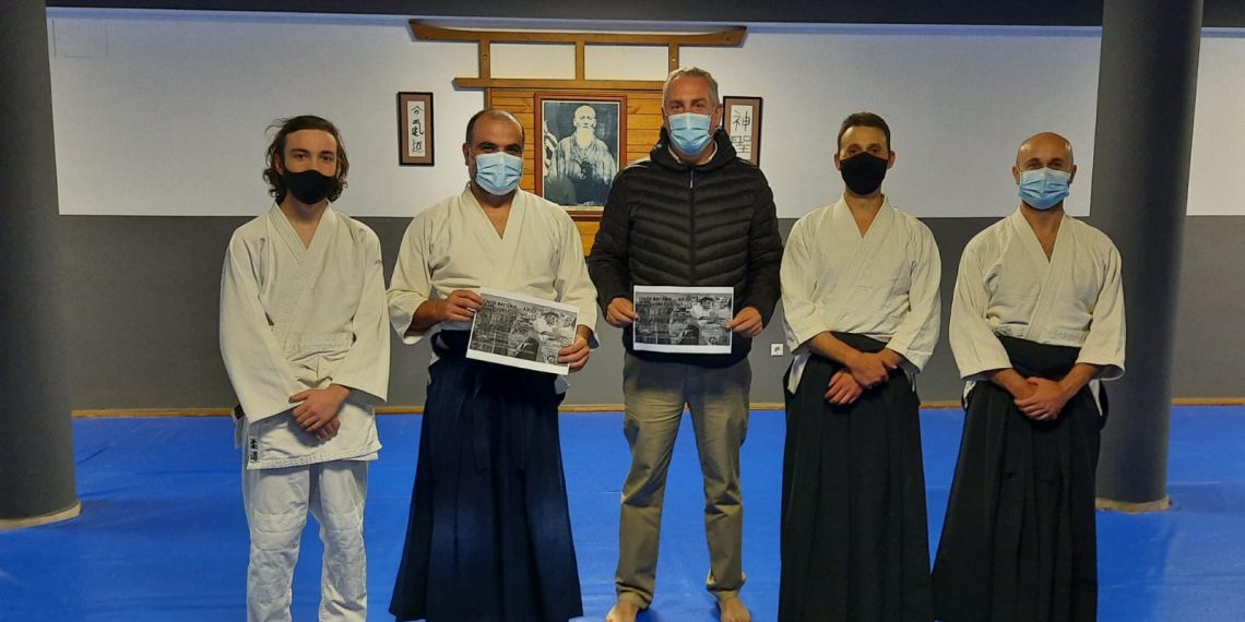 La delegación de Deportes presenta un Curso Nacional de Aikido que traerá a Ronda a Roberto Sánchez, uno de los mejores maestros de España