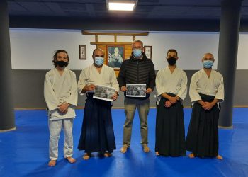 La delegación de Deportes presenta un Curso Nacional de Aikido que traerá a Ronda a Roberto Sánchez, uno de los mejores maestros de España