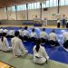El maestro de aikido, Roberto Sánchez, imparte en Ronda un curso donde participan aficionados de toda España y Portugal