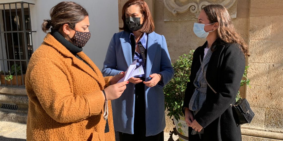 El Ayuntamiento colabora con AFAMMER en la celebración de las jornadas ‘Priorízate’ para incidir en la prevención de la violencia de género