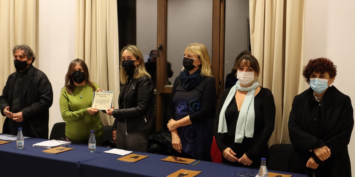 La delegación de Cultura entrega el Premio Internacional de Poesía ‘Ciudad de Ronda’ en su XXI edición a Pilar Vargas