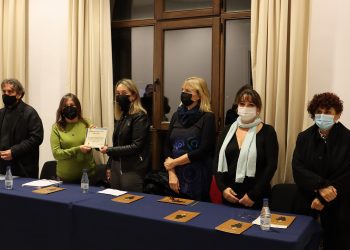 La delegación de Cultura entrega el Premio Internacional de Poesía ‘Ciudad de Ronda’ en su XXI edición a Pilar Vargas