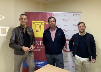 ÉXITO EN “RONDA DE MODA” EN EL CONJUNTO DE ACTIVIDADES ORGANIZADAS COMO APOYO E IMPULSO AL TEJIDO EMPRESARIAL RONDEÑO.