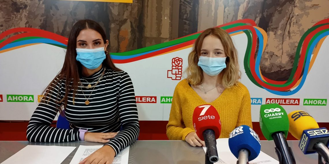 JJSS de Ronda conmemora el 25N reclamando la igualdad como elemento democratizador