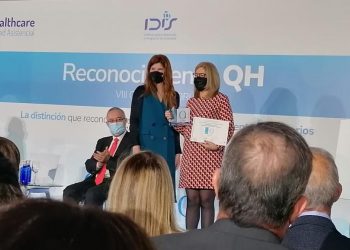 El Área Sanitaria Serranía de Málaga esdistinguida con el sello de calidad QH (QualityHealthcare)