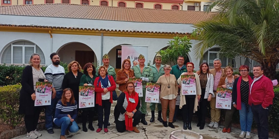 AYUCA presenta su nuevo calendario solidario