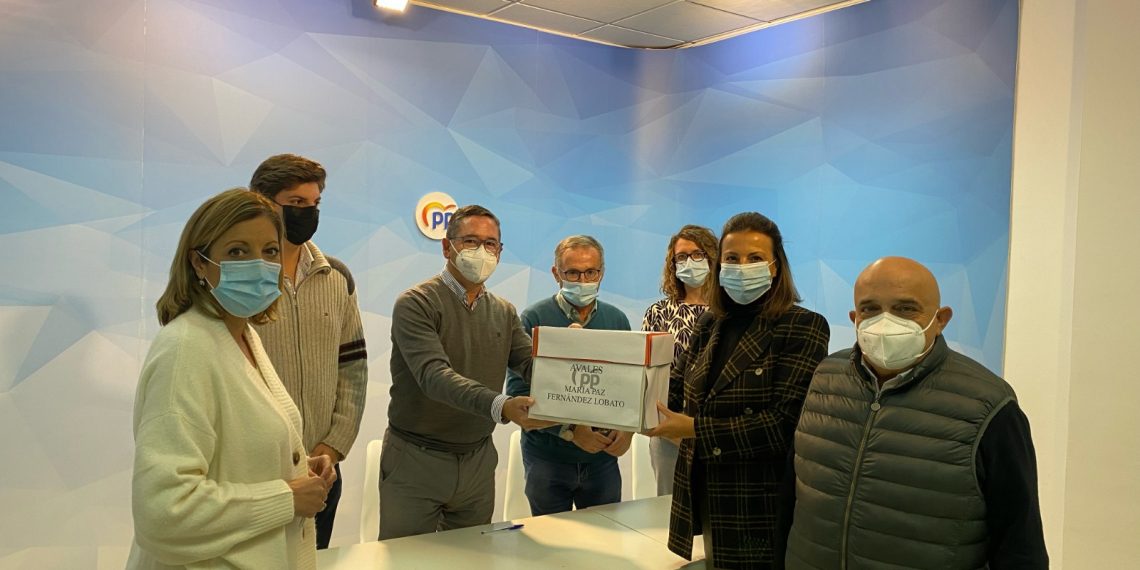 Maripaz Fernández, única candidata para volver a presidir el PP de Ronda