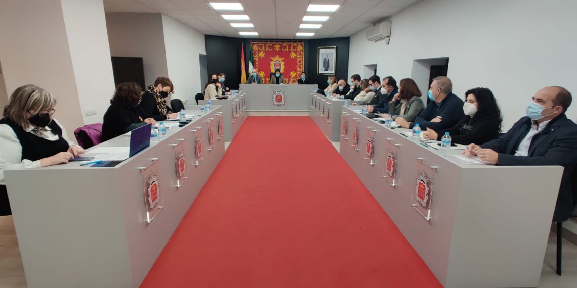 El Ayuntamiento de Ronda aprueba de forma inicial el presupuesto para 2022
