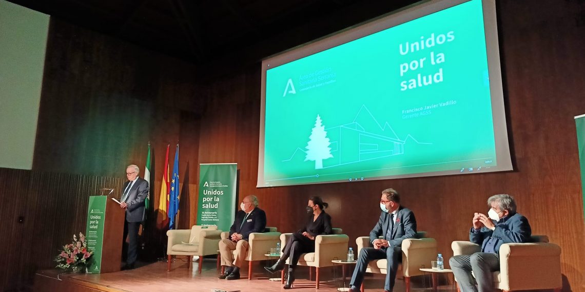 El Área Sanitaria Serranía inicia los actos para conmemorar varios aniversarios