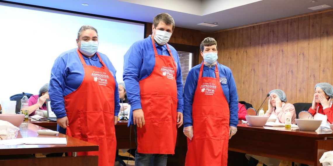 Fundación Asprodisis incide en la necesidad de celebrar y reivindicar en el Día de la Discapacidad