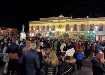 El número de visitantes durante el puente a la Oficina de Turismo supera a los datos anteriores a la pandemia con más de 4.200 personas