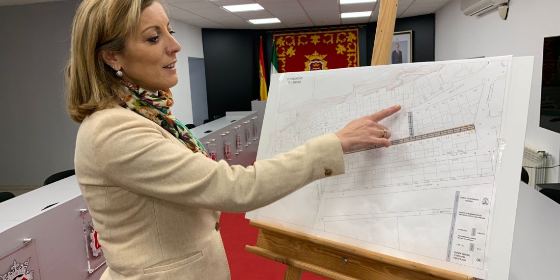 El Ayuntamiento licita las obras de mejora de la calle Pinsapar por más de 100.000 euros