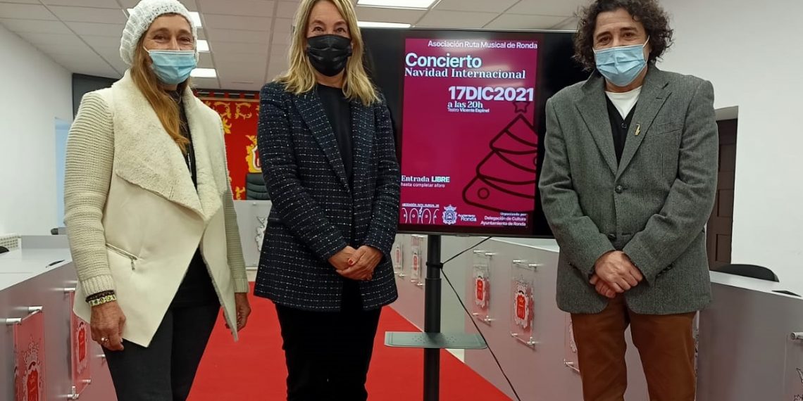 El ciclo ‘Ocho siglos de música’ llega a Ronda con dos conciertos como parte de la variada agenda cultural de la semana