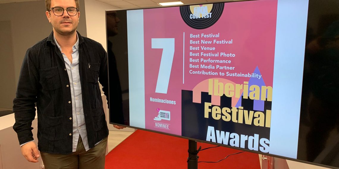 La primera edición del ‘Ronda Cool Fest’ recibe siete nominaciones en los prestigiosos premios internacionales ‘Iberian Festival Awards’