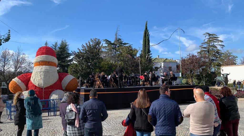 El final de ‘La Marimorena’ y el ciclo ‘Ocho siglos de música’ para un fin de semana lleno de actividades culturales