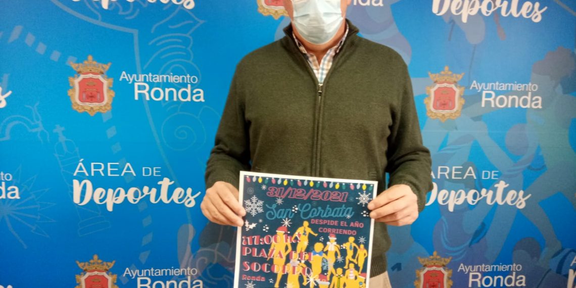 El Ayuntamiento de Ronda recupera tras la pandemia la tradicional ‘San Corbata’ que se celebrará el 31 de diciembre
